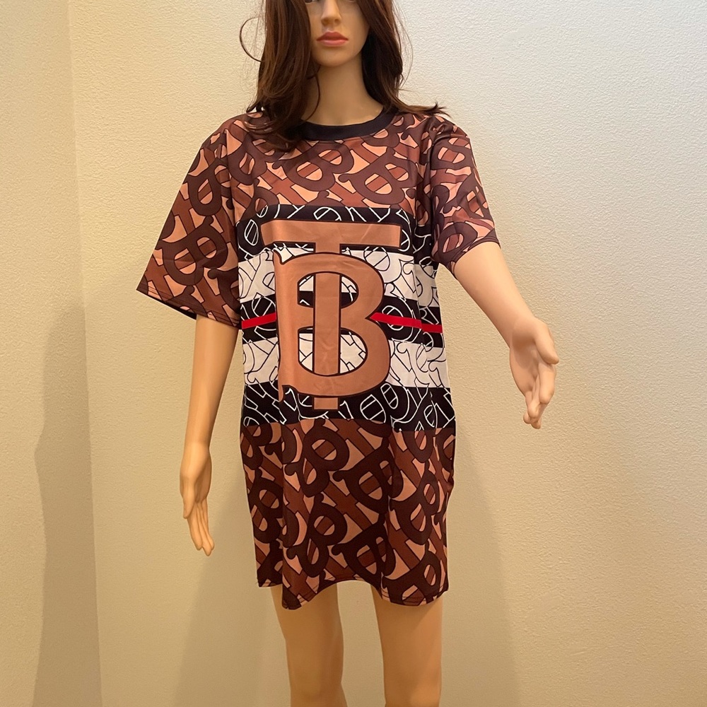Shirt Dress